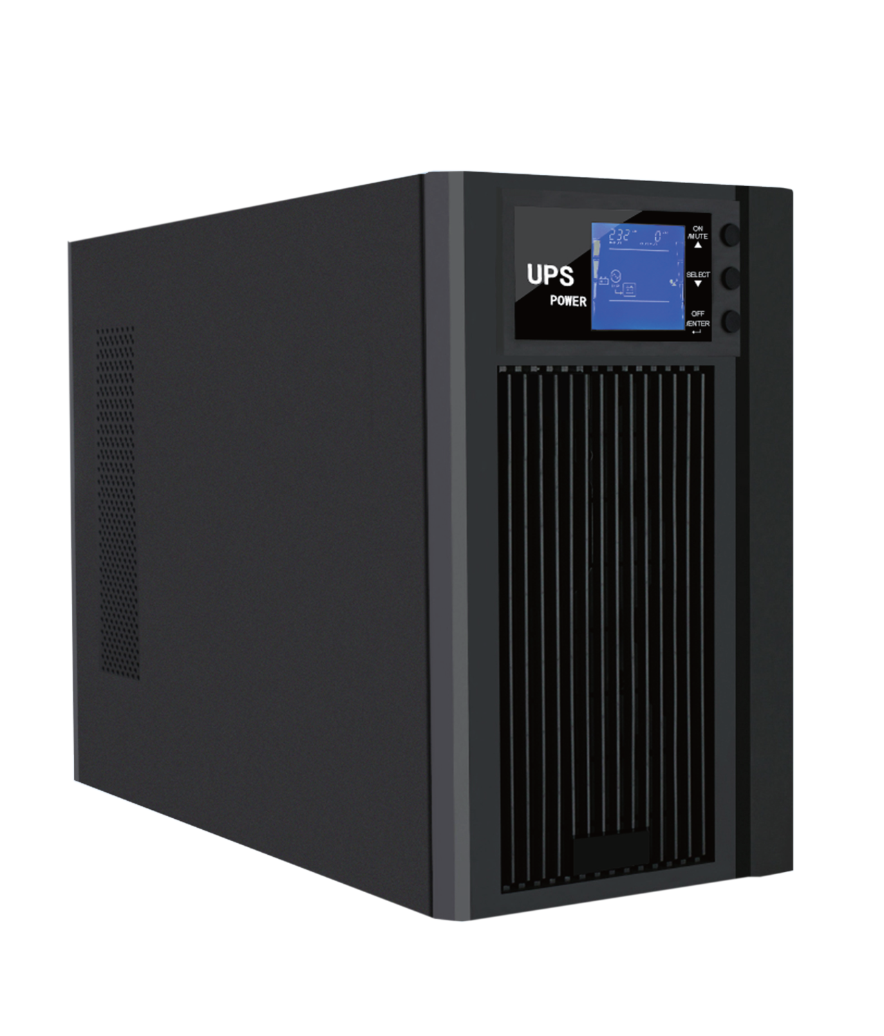 external battery