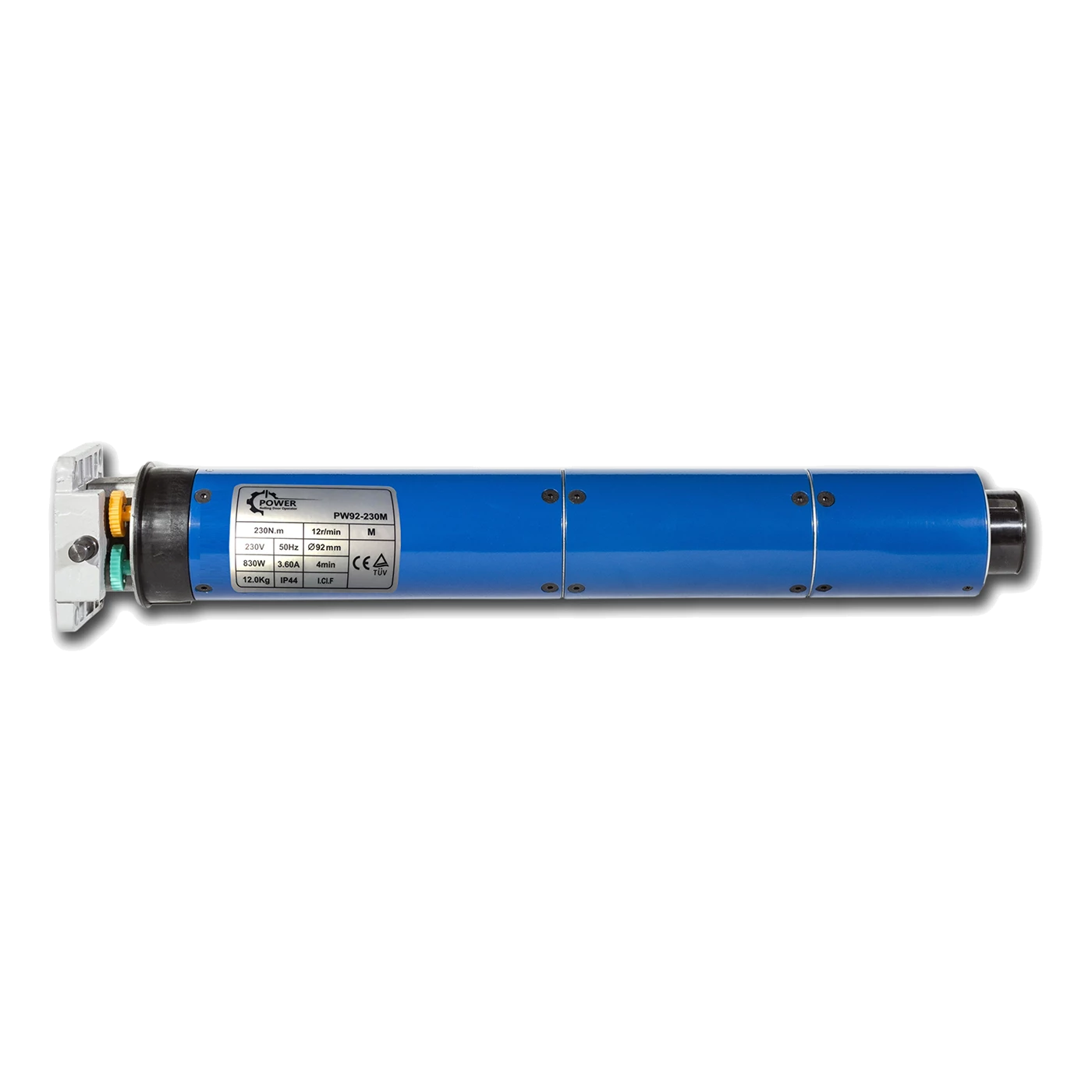  TUBULAR MOTOR POWER